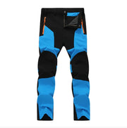 Stretch Windproof Waterproof Hiking Pants - Wear-Resistant Outdoor Trousers by Mead's Supply & Equipment Outfitters limited