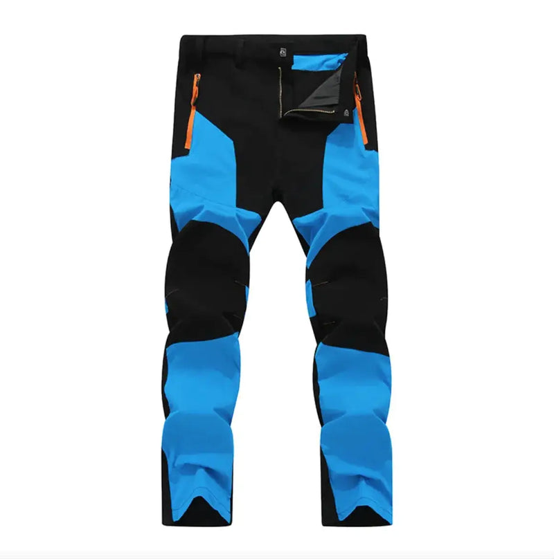 Stretch Windproof Waterproof Hiking Pants - Wear-Resistant Outdoor Trousers by Mead's Supply & Equipment Outfitters limited