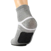 Men's Outdoor Sports Socks - Durable 75% Cotton Crew Socks for Hiking & Basketball by Mead's Supply & Equipment Outfitters limited