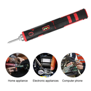 Cordless Electric Soldering Iron Kit by salelink.co.nz