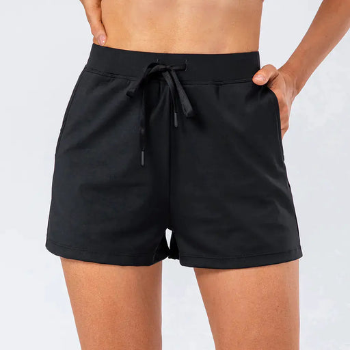 Women's Loose Casual Sport Shorts by Mead's Supply & Equipment Outfitters limited