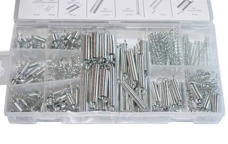 200pcs Spring Assortment Set by salelink.co.nz
