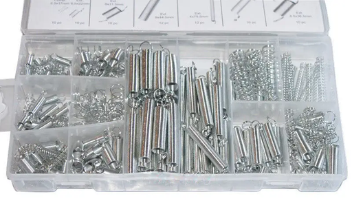 200pcs Spring Assortment Set by salelink.co.nz