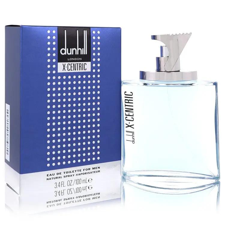 X-centric Eau De Toilette Spray by Alfred Dunhill 100 ml by Brands HD