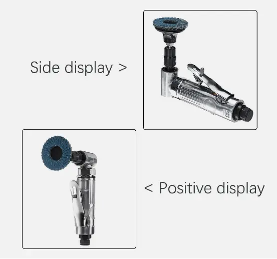 90 Degree Angle Air Die Grinder by salelink.co.nz