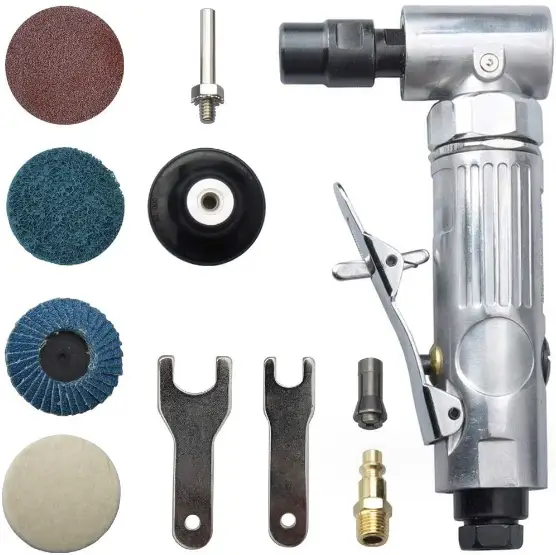 90 Degree Angle Air Die Grinder by salelink.co.nz