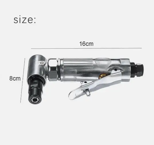 90 Degree Angle Air Die Grinder by salelink.co.nz