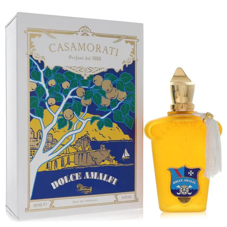 Casamorati 1888 Dolce Amalfi Eau De Parfum Spray (Unisex) by Xerjoff 100 ml by Brands HD