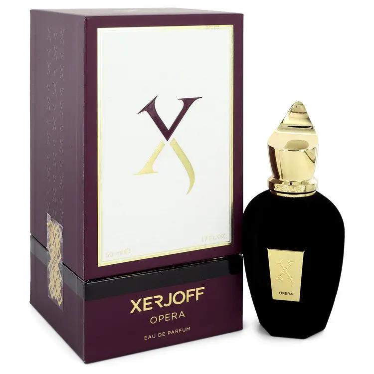 Xerjoff Opera Eau De Parfum Spray (Unisex) by Xerjoff 50 ml by Brands HD