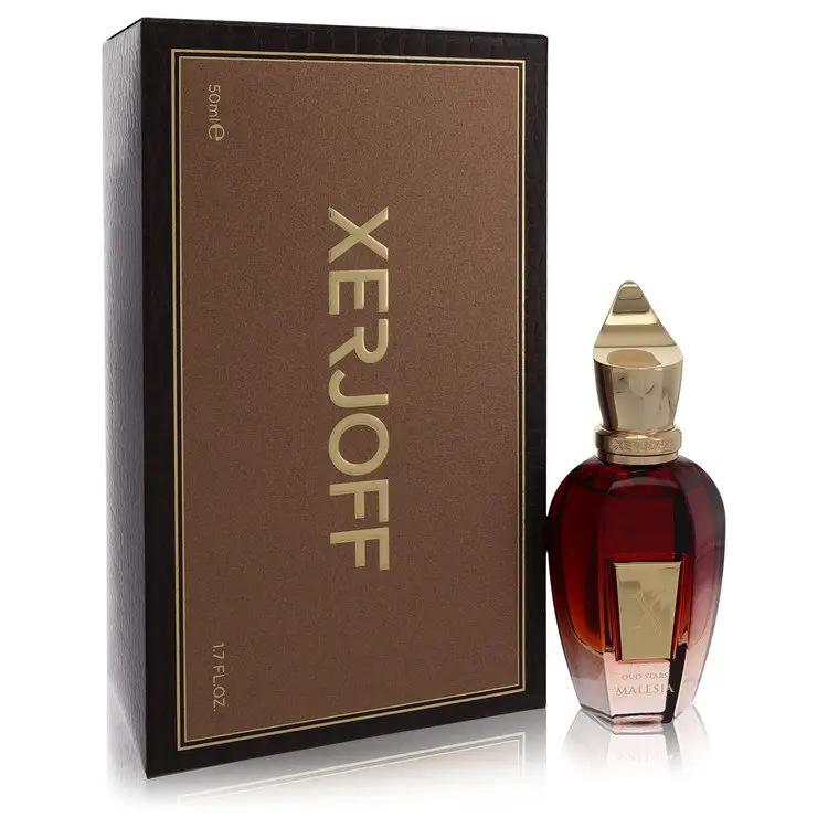 Oud Stars Malesia Eau De Parfum Spray by Xerjoff 50 ml by Brands HD