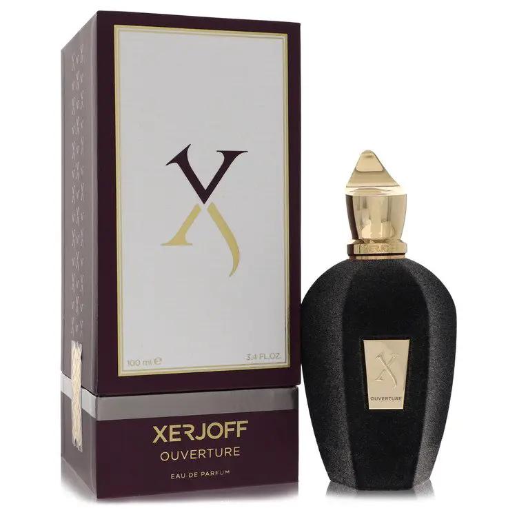 Xerjoff Ouverture Eau De Parfum Spray (Unisex) by Xerjoff 100 ml by Brands HD