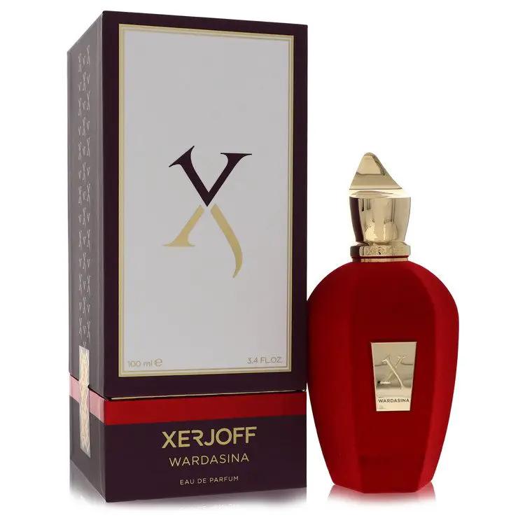 Xerjoff Wardasina Eau De Parfum Spray (Unisex) by Xerjoff 100 ml by Brands HD