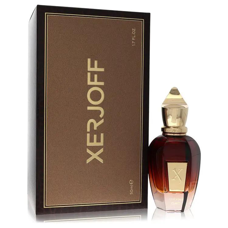 Xerjoff Oud Stars Gao Eau De Parfum Spray (Unisex) by Xerjoff 50 ml by Brands HD
