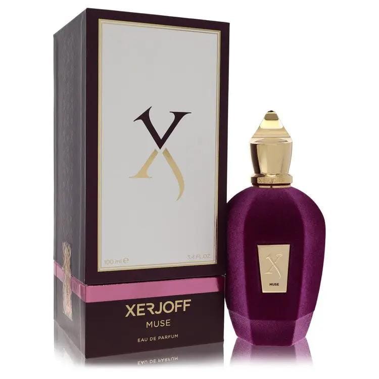 Brands HD Eau De Parfum Spray (Unisex) Xerjoff Muse Eau De Parfum Spray (Unisex) by Xerjoff 100 ml Xerjoff Muse Eau De Parfum Spray (Unisex) by Xerjoff 100 ml