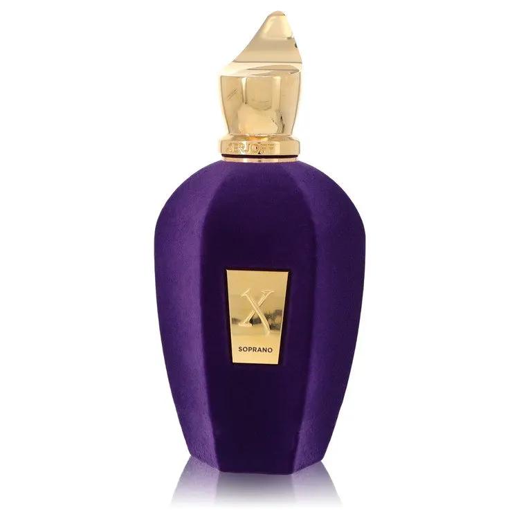 Xerjoff Soprano Eau De Parfum Spray (unboxed) by Xerjoff 100 ml by Brands HD
