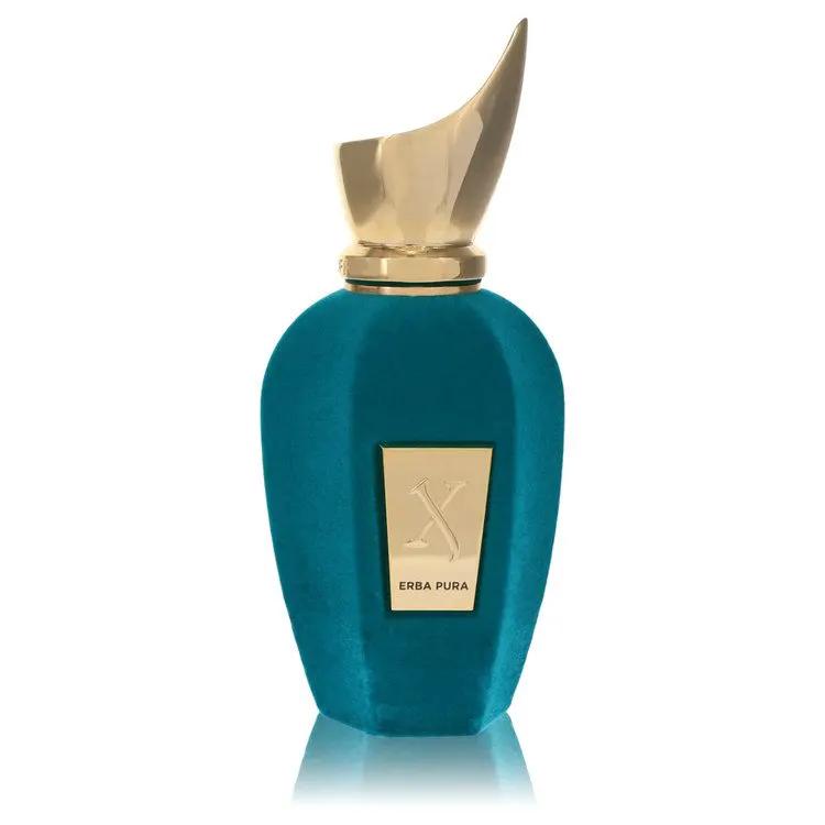 Xerjoff Erba Pura Eau De Parfum Spray (Unisex Unboxed) by Xerjoff 50 ml by Brands HD