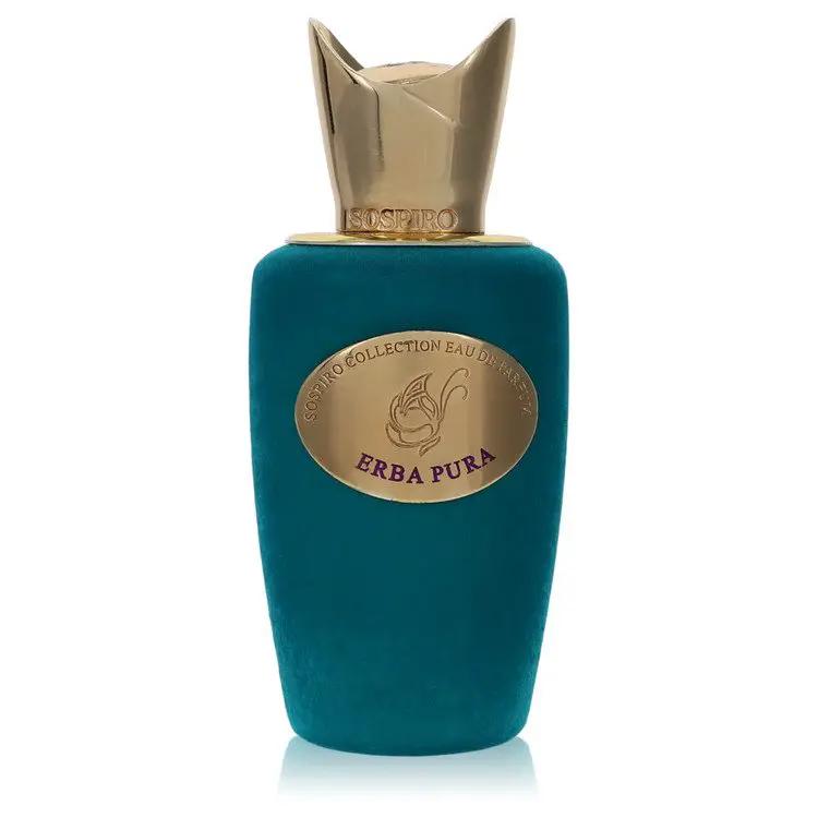 Xerjoff Erba Pura Eau De Parfum Spray (Unisex Unboxed) by Xerjoff 100 ml by Brands HD