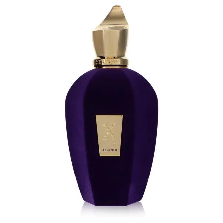 Xerjoff Accento Eau De Parfum Spray (Unisex unboxed) by Xerjoff 100 ml by Brands HD