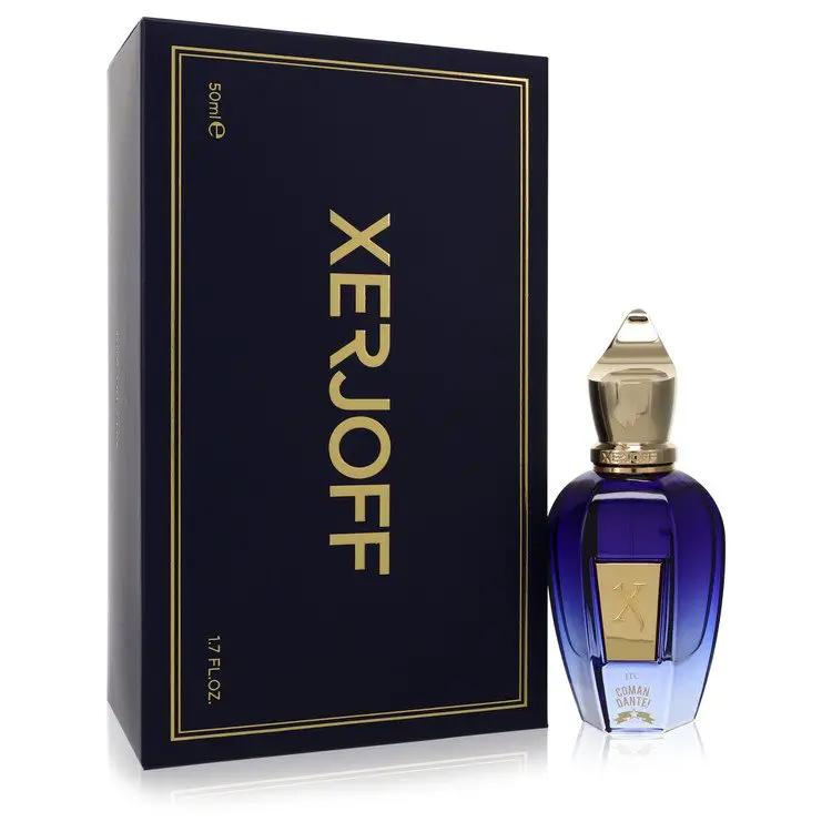 Xerjoff Comandante! Eau De Parfum Spray (Unisex) by Xerjoff 50 ml by Brands HD