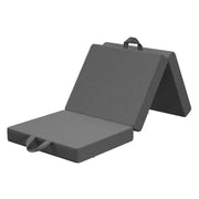 SportZone.co.nz Furniture > Mattresses > Single Mattress 10cm Small Single BedStory 3-Fold Mattress Folding Foam Bed Washable Cover, 180x70cm 10cm Small Single BedStory 3-Fold Mattress Folding Foam Bed Washable Cover, 180x70cm