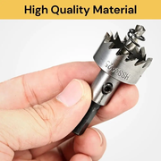 5pcs HSS Hole Saw Kit by salelink.co.nz