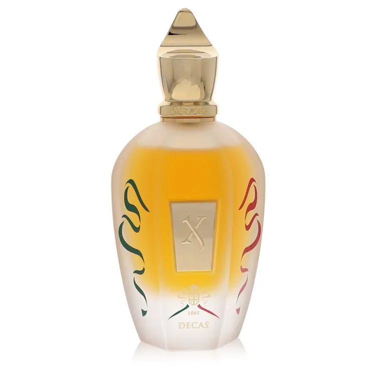 Xj 1861 Decas Eau De Parfum Spray (Unisex Unboxed) by Xerjoff 100 ml by Brands HD