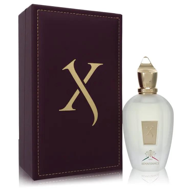 Xj 1861 Renaissance Eau De Parfum Spray (Unisex) by Xerjoff 100 ml by Brands HD