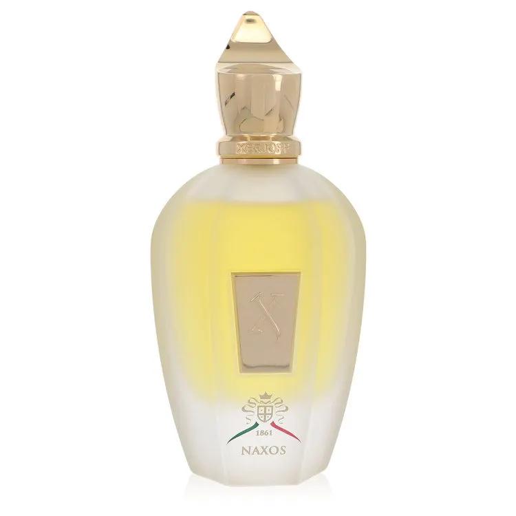 Brands HD Eau De Parfum Spray (Unisex Unboxed) Xj 1861 Naxos Eau De Parfum Spray (Unisex Unboxed) by Xerjoff 100 ml Xj 1861 Naxos Eau De Parfum Spray (Unisex Unboxed) by Xerjoff 100 ml