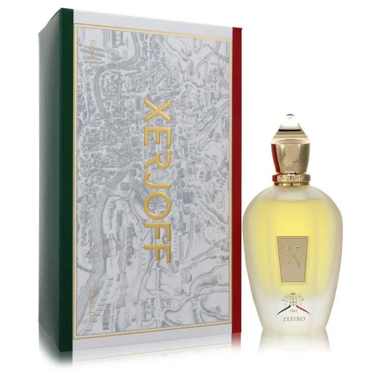 Xj 1861 Zefiro Eau De Parfum Spray (Unisex) by Xerjoff 100 ml by Brands HD