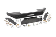 Front Winch Bumper Jeep Cherokee XJ 2WD/4WD (1984-2001) by Magwarehouse.com