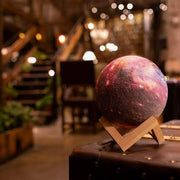 3D USB LED Magical Moon Night Light Moonlight by salelink.co.nz