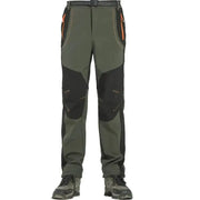 Outdoor Hiking Pants - Unisex, Cotton, Multiple Pockets | Men's & Women's Trekking by Mead's Supply & Equipment Outfitters limited