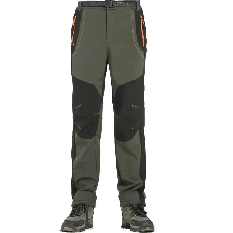 Outdoor Hiking Pants - Unisex, Cotton, Multiple Pockets | Men's & Women's Trekking by Mead's Supply & Equipment Outfitters limited