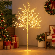 SportZone.co.nz Occasions > Christmas > Outdoor Decorations & Lights 1.5M Christmas Tree 304 LED Jingle Jollys 1.5M Christmas Tree 304 LED Jingle Jollys
