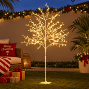 SportZone.co.nz Occasions > Christmas > Outdoor Decorations & Lights 1.5M Christmas Tree 304 LED Jingle Jollys 1.5M Christmas Tree 304 LED Jingle Jollys