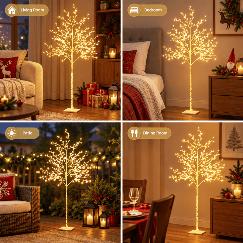 SportZone.co.nz Occasions > Christmas > Outdoor Decorations & Lights 1.5M Christmas Tree 304 LED Jingle Jollys 1.5M Christmas Tree 304 LED Jingle Jollys