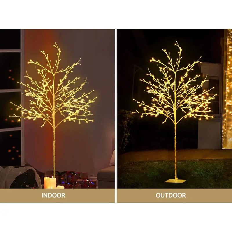 SportZone.co.nz Occasions > Christmas > Outdoor Decorations & Lights 1.5M Christmas Tree 304 LED Jingle Jollys 1.5M Christmas Tree 304 LED Jingle Jollys