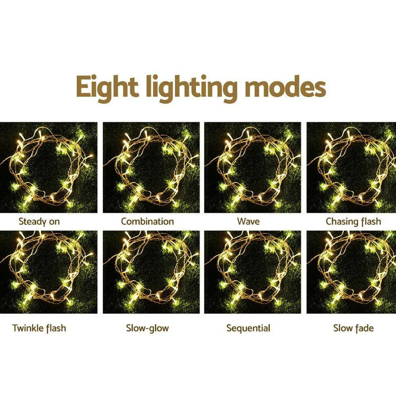 SportZone.co.nz Occasions > Christmas > Outdoor Decorations & Lights 3X6M Christmas Lights Curtain Light Warm White 600 LED Jingle Jollys 3X6M Christmas Lights Curtain Light Warm White 600 LED Jingle Jollys