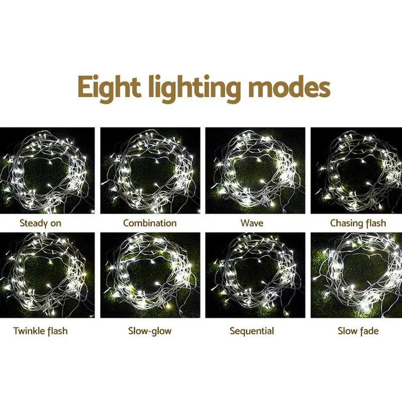 SportZone.co.nz Occasions > Christmas > Outdoor Decorations & Lights Jingle Jollys 6X3M Christmas Lights Curtain Light Cool White 600 LED Jingle Jollys 6X3M Christmas Lights Curtain Light Cool White 600 LED