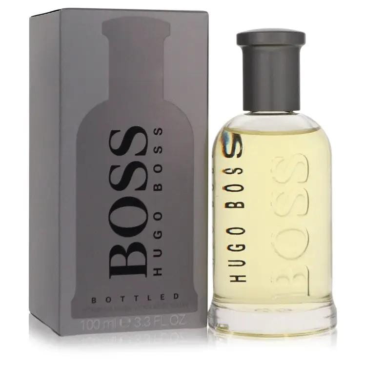 Brands HD After Shave (Grey Box) Boss No. 6 After Shave (Grey Box) by Hugo Boss 100 ml Boss No. 6 After Shave (Grey Box) by Hugo Boss 100 ml