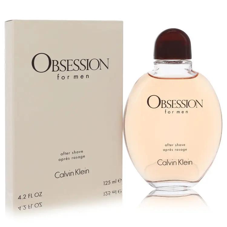 Brands HD After Shave Obsession After Shave by Calvin Klein 120 ml Obsession After Shave by Calvin Klein 120 ml