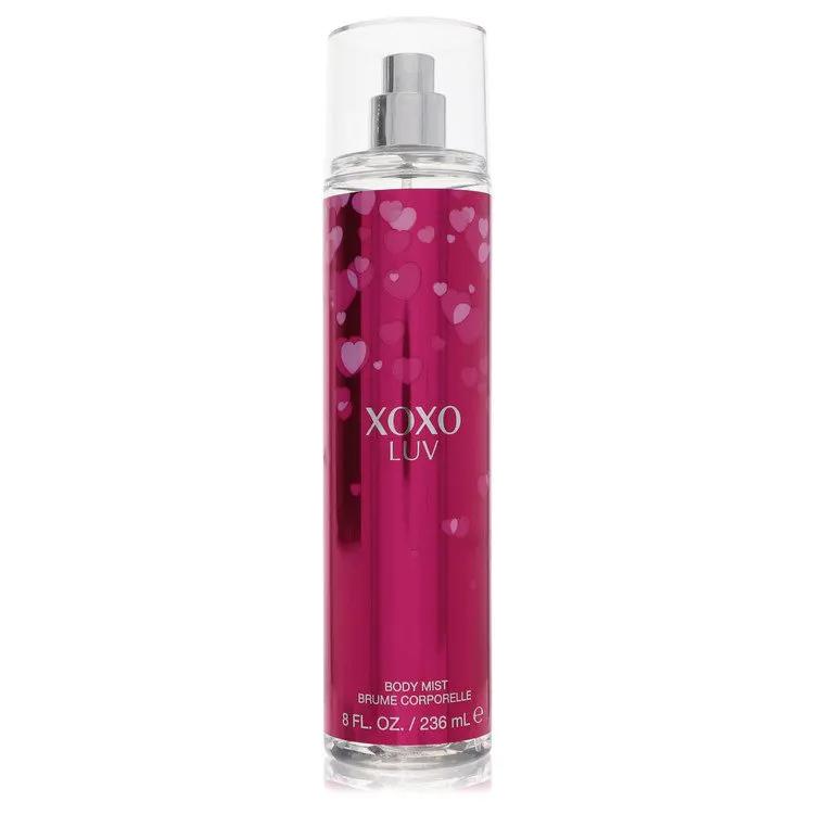 Xoxo Luv Body Mist by Victory International 240 ml by Brands HD