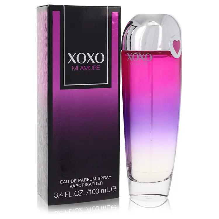 Xoxo Mi Amore Eau De Parfum Spray by Victory International 100 ml by Brands HD