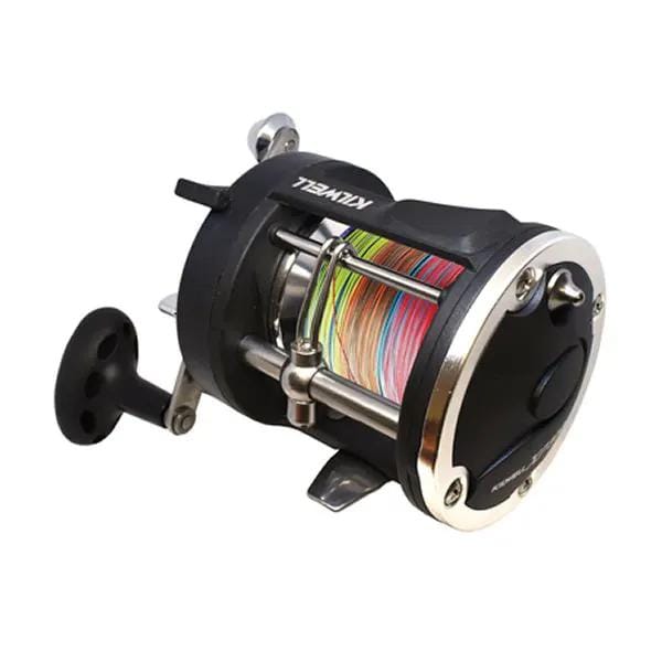 Kilwell Kilwell XP3000 Reel 20yd/18lb Lead &amp; 120 m Backing Kilwell XP3000 Reel 20yd/18lb Lead &amp; 120 m Backing