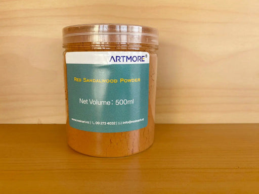 Wood Powder for Home, Furniture, Table, Bar Top Repair - 500ml Per Pack by Resin Art NZ