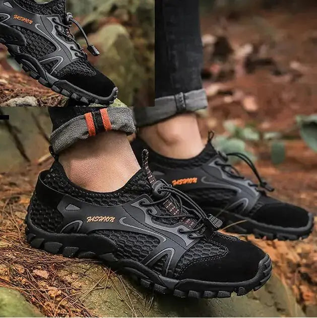 Waterproof River Trekking Shoes | Non-Slip Hiking & Wading Shoes by Mead's Supply & Equipment Outfitters limited