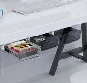 Self Stick Under Desk Drawer Storage Box by salelink.co.nz