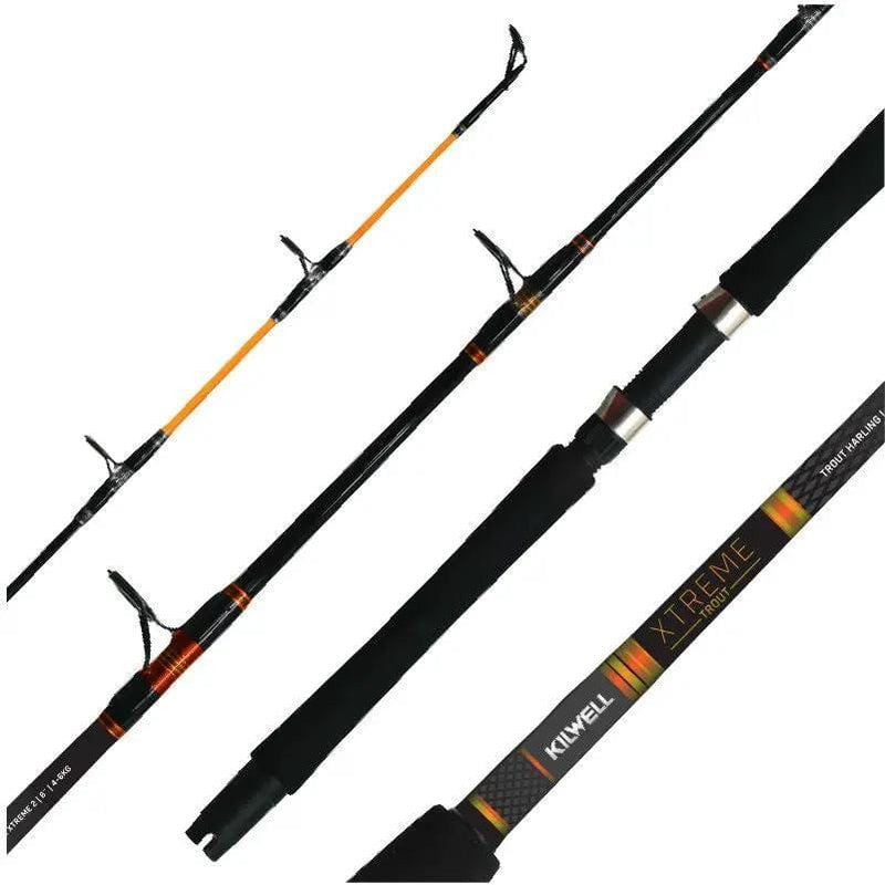 Kilwell Kilwell Xtreme 2 601 4-6kg Trout Harler Rod Kilwell Xtreme 2 601 4-6kg Trout Harler Rod