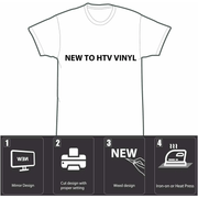 3M Heat Transfer Vinyl Roll Paper - Silver Grey by salelink.co.nz