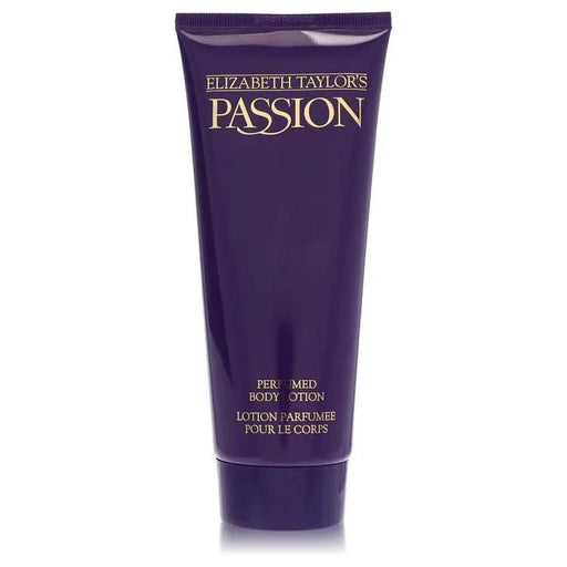 Brands HD Body Lotion Passion Body Lotion by Elizabeth Taylor 200 ml Passion Body Lotion by Elizabeth Taylor 200 ml